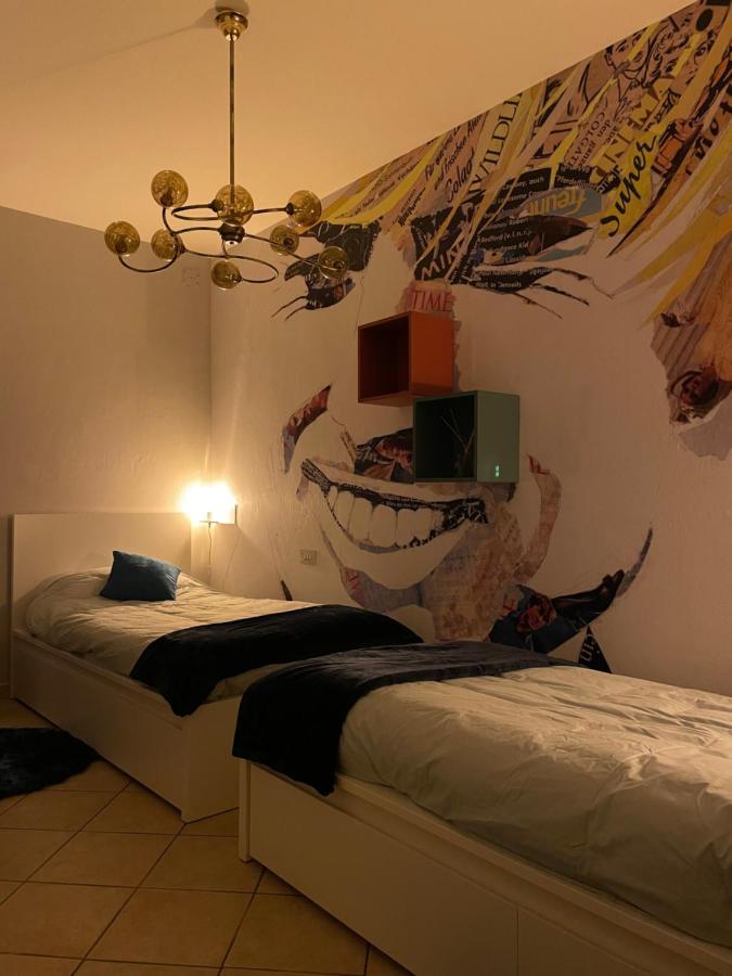 Ferienwohnung The Loft E&E Cinecitta Empoli Exterior foto